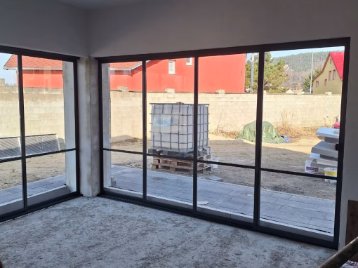 prosklené posuvné stěny pro pergoly5